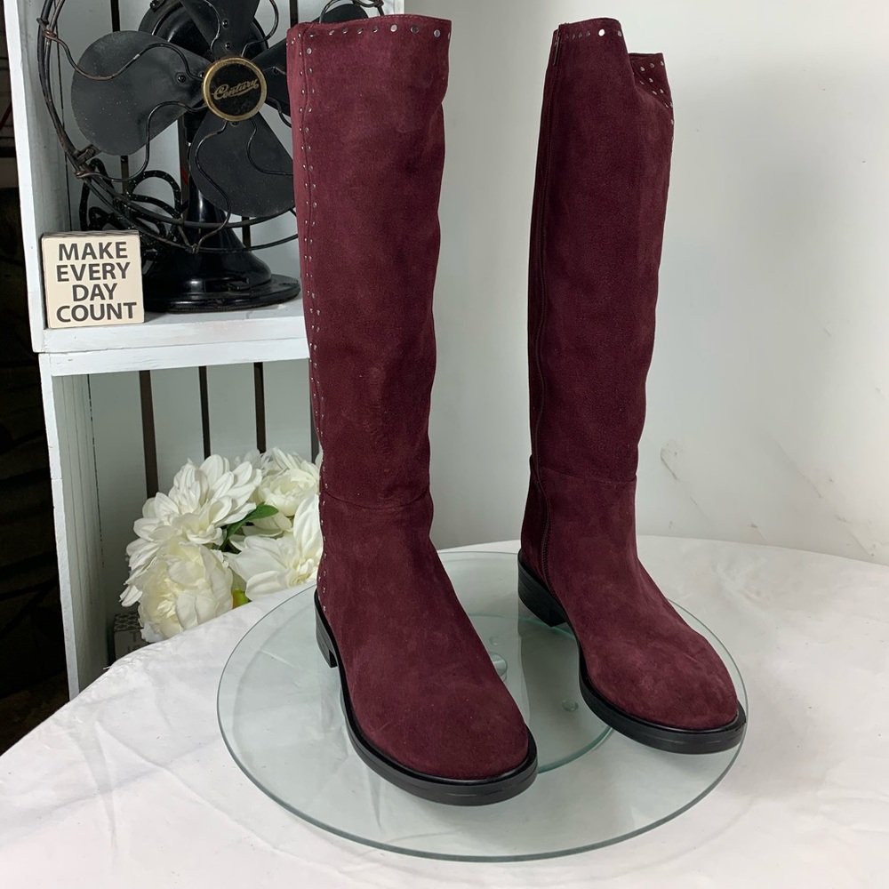 Steven natural comfort Zoe Womens Riding Boot.
